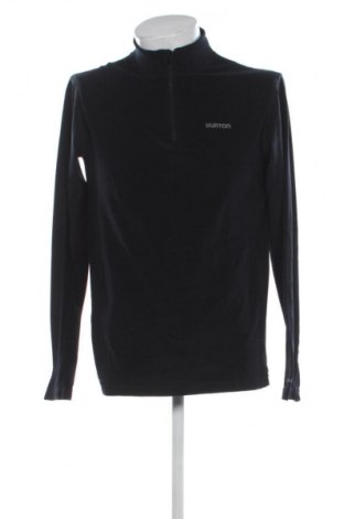 Ανδρική μπλούζα Burton, Μέγεθος M, Χρώμα Μαύρο, Τιμή 39,99 €