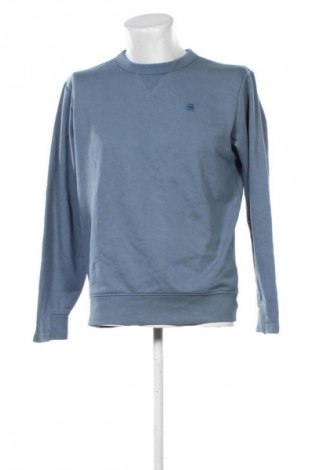 Мъжка блуза G-Star Raw, Размер M, Цвят Син, Цена 75,67 €