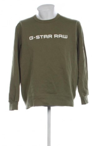 Męska bluzka G-Star Raw, Rozmiar XL, Kolor Zielony, Cena 133,99 zł