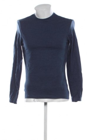 Мъжка блуза H&M, Размер M, Цвят Син, Цена 5,62 €