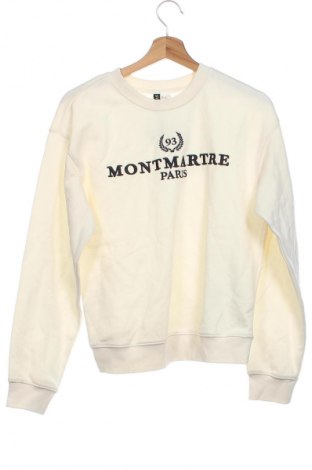 Pánské tričko  H&M Divided, Velikost XXS, Barva Krémová, Cena  159,00 Kč