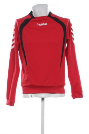 Bluză de bărbați Hummel, Mărime M, Culoare Roșu, Preț 49,99 Lei