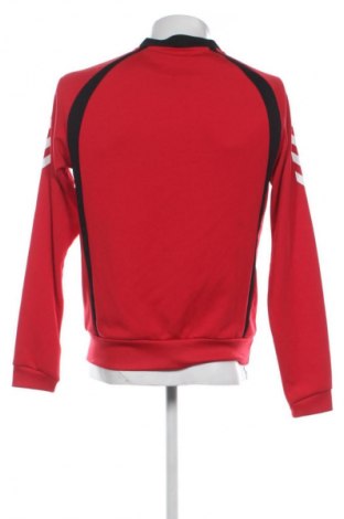 Bluză de bărbați Hummel, Mărime M, Culoare Roșu, Preț 49,99 Lei