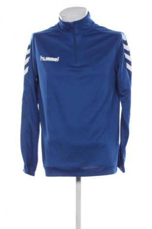 Pánske tričko  Hummel, Veľkosť M, Farba Modrá, Cena  7,95 €