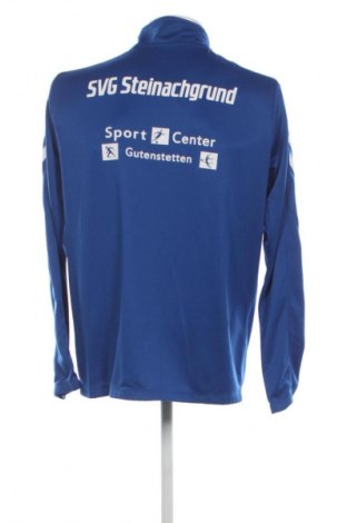 Pánske tričko  Hummel, Veľkosť M, Farba Modrá, Cena  7,95 €