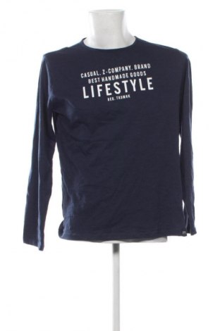 Męska bluzka Izas, Rozmiar M, Kolor Niebieski, Cena 44,99 zł