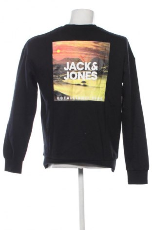 Bluză de bărbați Jack & Jones, Mărime L, Culoare Negru, Preț 294,99 Lei