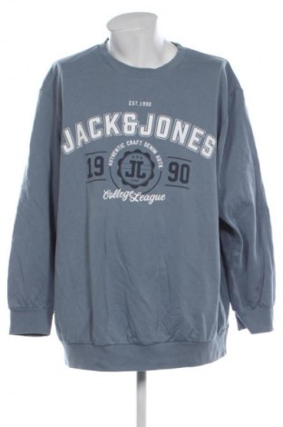 Bluză de bărbați Jack & Jones, Mărime 3XL, Culoare Albastru, Preț 44,99 Lei