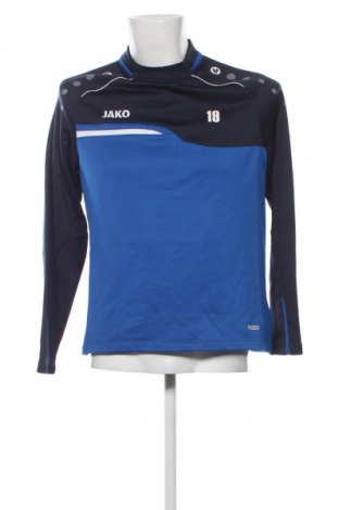 Herren Shirt Jako, Größe M, Farbe Blau, Preis 8,99 €