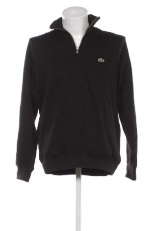 Мъжка блуза Lacoste, Размер M, Цвят Черен, Цена 69,02 €