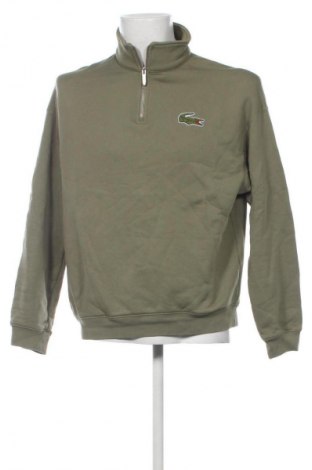 Męska bluzka Lacoste, Rozmiar L, Kolor Zielony, Cena 356,99 zł