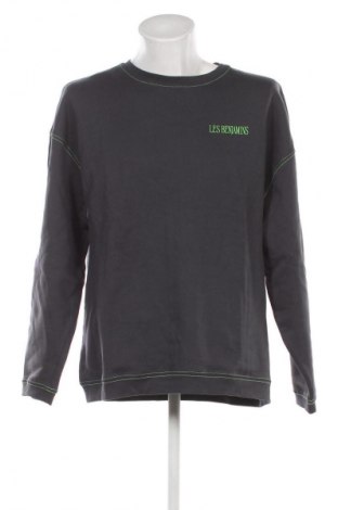 Bluză de bărbați Les Benjamins, Mărime L, Culoare Gri, Preț 294,99 Lei