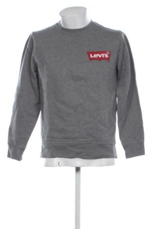 Ανδρική μπλούζα Levi's, Μέγεθος M, Χρώμα Γκρί, Τιμή 22,99 €