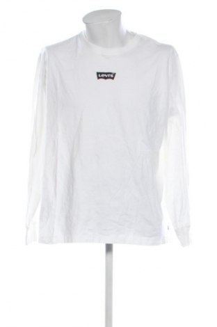 Мъжка блуза Levi's, Размер XL, Цвят Екрю, Цена 21,47 €