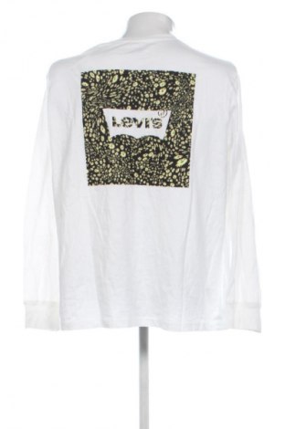 Мъжка блуза Levi's, Размер XL, Цвят Екрю, Цена 21,47 €