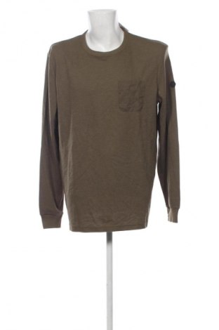 Bluză de bărbați Livergy, Mărime XL, Culoare Verde, Preț 36,99 Lei