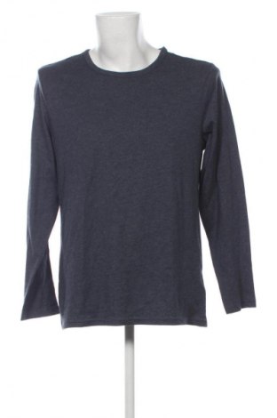 Pánske tričko  Livergy, Veľkosť L, Farba Modrá, Cena  5,95 €