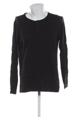 Męska bluzka Livergy, Rozmiar L, Kolor Czarny, Cena 25,99 zł