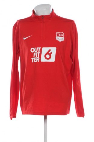 Ανδρική μπλούζα Nike, Μέγεθος XXL, Χρώμα Κόκκινο, Τιμή 40,99 €