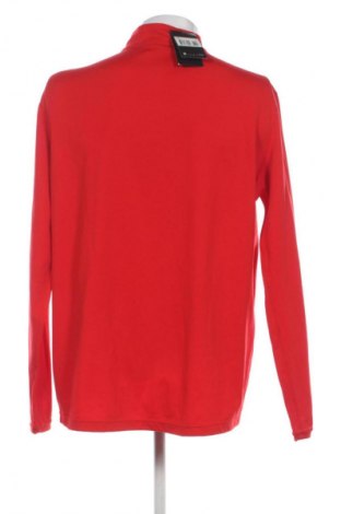 Ανδρική μπλούζα Nike, Μέγεθος XXL, Χρώμα Κόκκινο, Τιμή 40,99 €