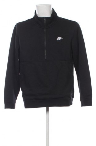 Ανδρική μπλούζα Nike, Μέγεθος L, Χρώμα Μαύρο, Τιμή 28,99 €