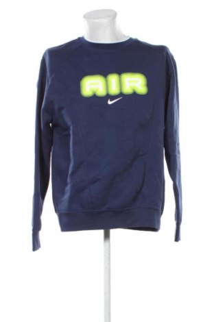 Bluză de bărbați Nike, Mărime L, Culoare Albastru, Preț 393,99 Lei