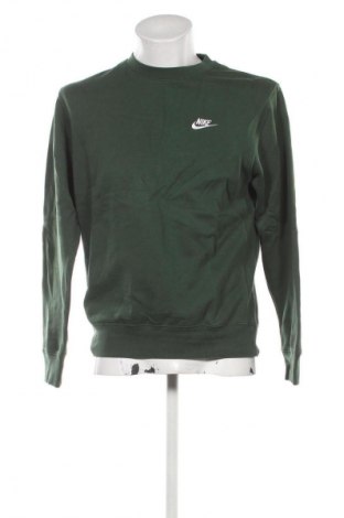 Bluză de bărbați Nike, Mărime S, Culoare Verde, Preț 294,99 Lei