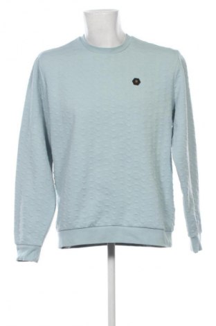 Bluză de bărbați No Excess, Mărime XL, Culoare Albastru, Preț 40,99 Lei