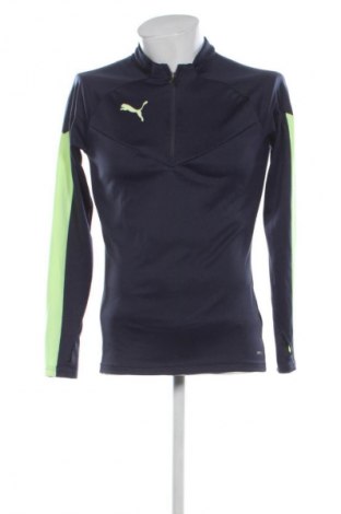 Мъжка блуза PUMA, Размер S, Цвят Син, Цена 13,29 €