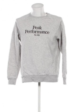 Мъжка блуза Peak Performance, Размер L, Цвят Сив, Цена 27,60 €