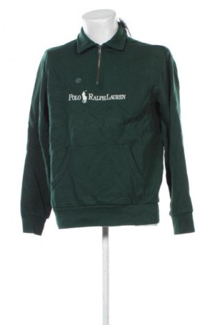 Bluză de bărbați Polo Ralph Lauren, Mărime M, Culoare Verde, Preț 564,99 Lei
