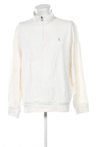 Męska bluzka Polo Ralph Lauren, Rozmiar XL, Kolor Biały, Cena 434,99 zł