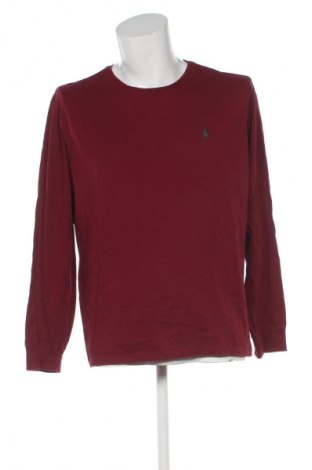 Męska bluzka Polo Ralph Lauren, Rozmiar L, Kolor Czerwony, Cena 205,99 zł