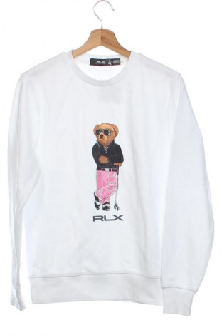 Męska bluzka RLX Ralph Lauren, Rozmiar XS, Kolor Biały, Cena 356,99 zł