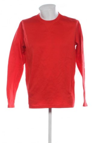 Herren Shirt Quechua, Größe XL, Farbe Rot, Preis 7,99 €