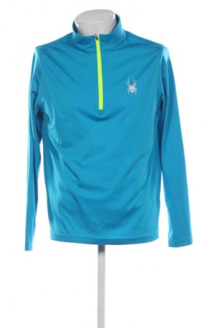 Мъжка блуза Spyder, Размер L, Цвят Син, Цена 24,54 €