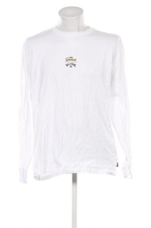 Męska bluzka The Simpsons, Rozmiar XL, Kolor Biały, Cena 83,99 zł