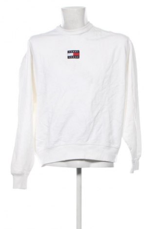 Pánské tričko  Tommy Jeans, Velikost M, Barva Bílá, Cena  1 649,00 Kč