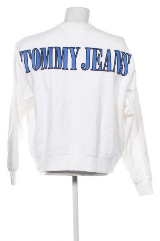 Pánské tričko  Tommy Jeans, Velikost M, Barva Bílá, Cena  1 649,00 Kč