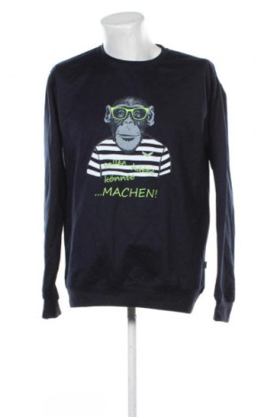 Férfi blúz Trigema, Méret L, Szín Kék, Ár 4 819 Ft