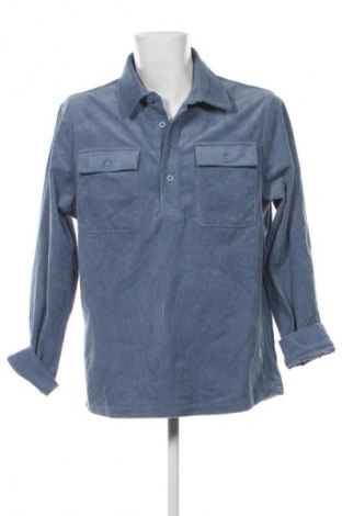 Bluză de bărbați Unbranded, Mărime XL, Culoare Albastru, Preț 35,99 Lei