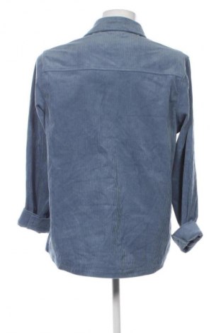 Bluză de bărbați Unbranded, Mărime XL, Culoare Albastru, Preț 35,99 Lei