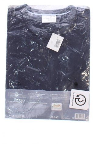 Bluză de bărbați Unbranded, Mărime M, Culoare Albastru, Preț 50,99 Lei