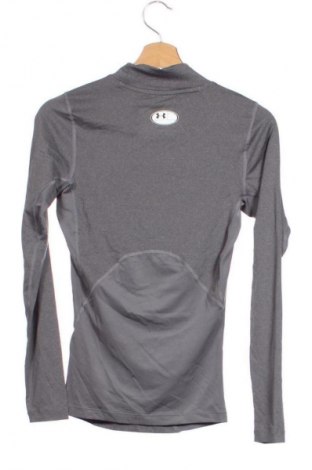Herren Shirt Under Armour, Größe XS, Farbe Grau, Preis 61,99 €