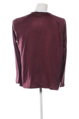 Мъжка блуза Under Armour, Размер L, Цвят Лилав, Цена 13,80 €
