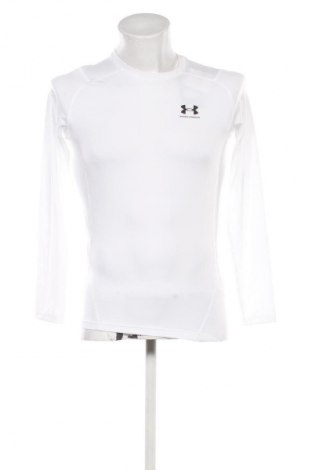 Bluză de bărbați Under Armour, Mărime L, Culoare Alb, Preț 294,99 Lei