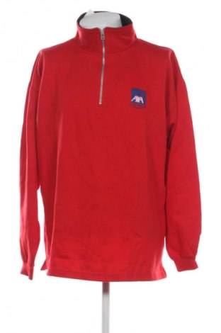 Pánske tričko  Us Basic, Veľkosť XXL, Farba Červená, Cena  6,95 €