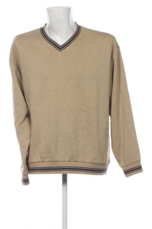 Herren Shirt Weekday, Größe M, Farbe Beige, Preis € 8,99