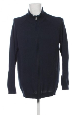 Jachetă tricotată de bărbați 11 Project, Mărime 3XL, Culoare Albastru, Preț 76,99 Lei