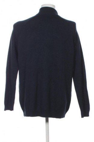 Jachetă tricotată de bărbați 11 Project, Mărime 3XL, Culoare Albastru, Preț 76,99 Lei